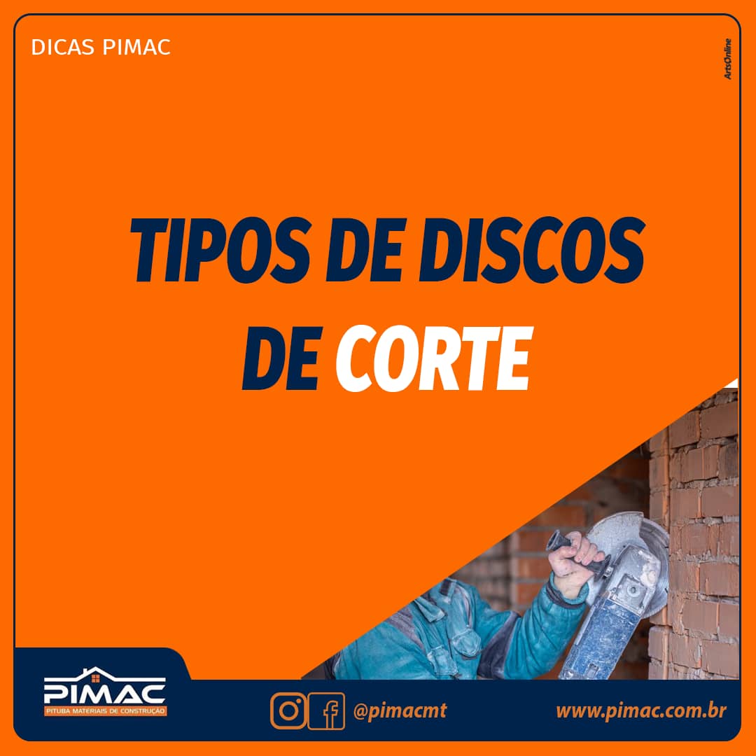 Tipos De Discos De Corte
