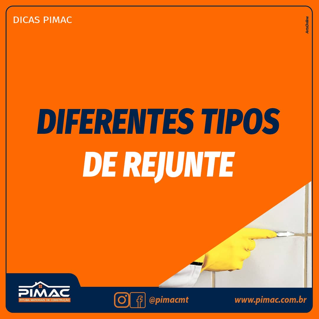 Tipos De Rejunte